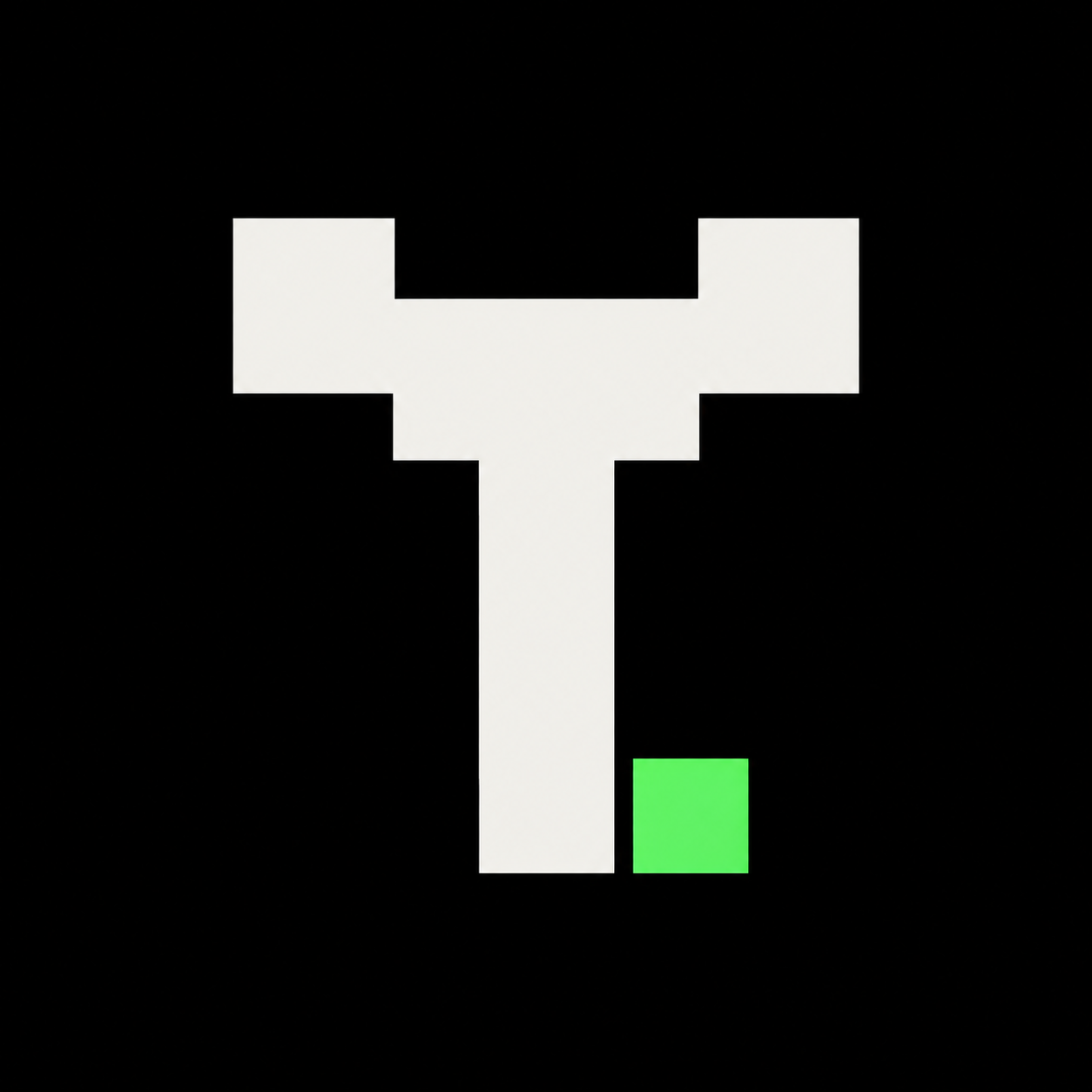 Connected X profile avatar